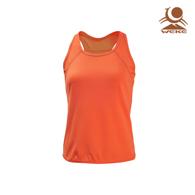Polera sin mangas técnica Sora para mujer - WEKE